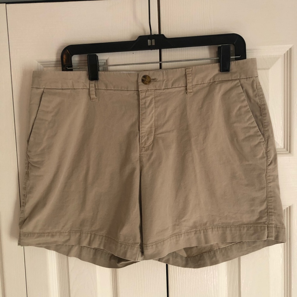 Old Navy Khaki Shorts